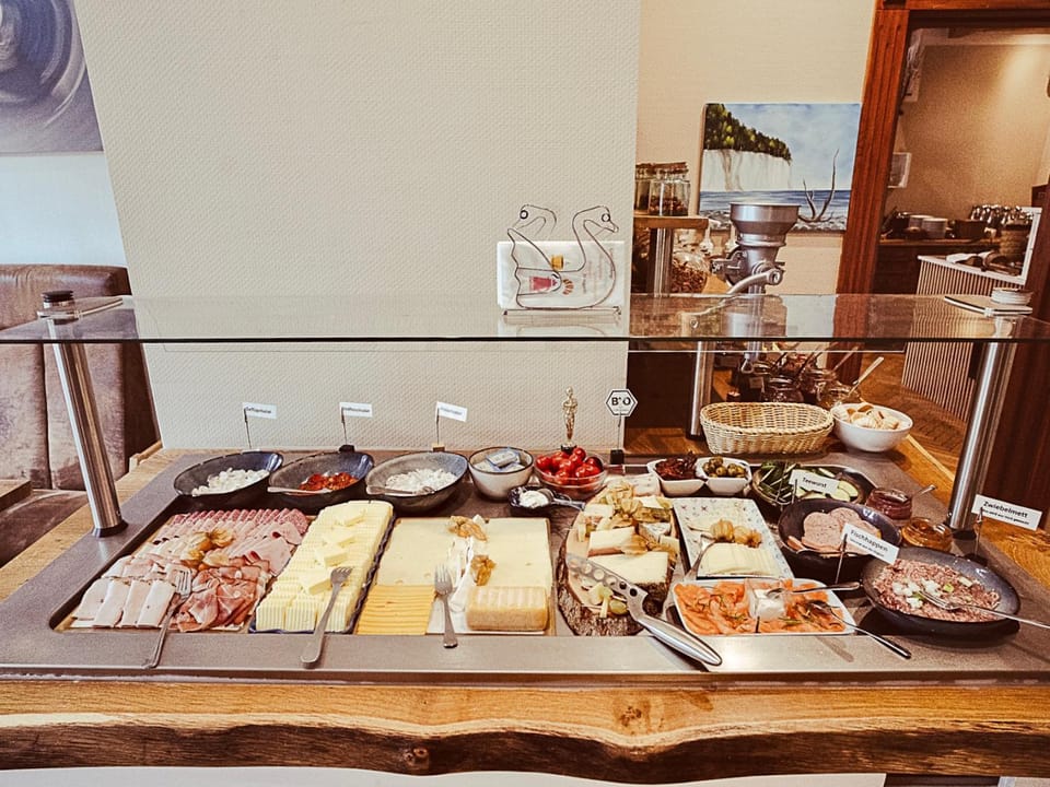 Food and drinks, Food, Breakfast, Buffet breakfast