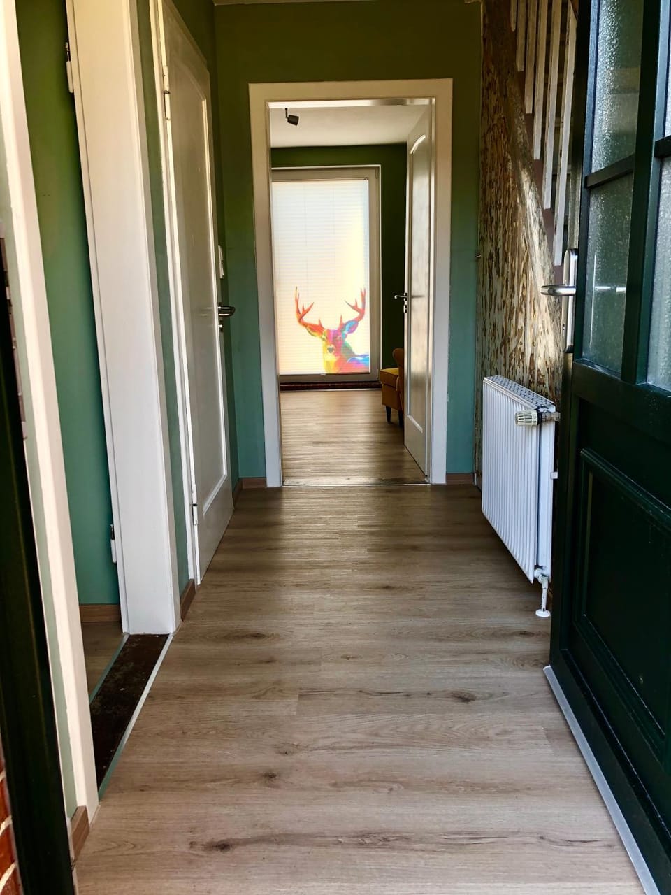 Paradiesje 2 Apartment in Leer