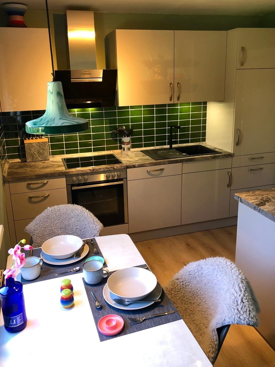 Paradiesje 2 Apartment in Leer