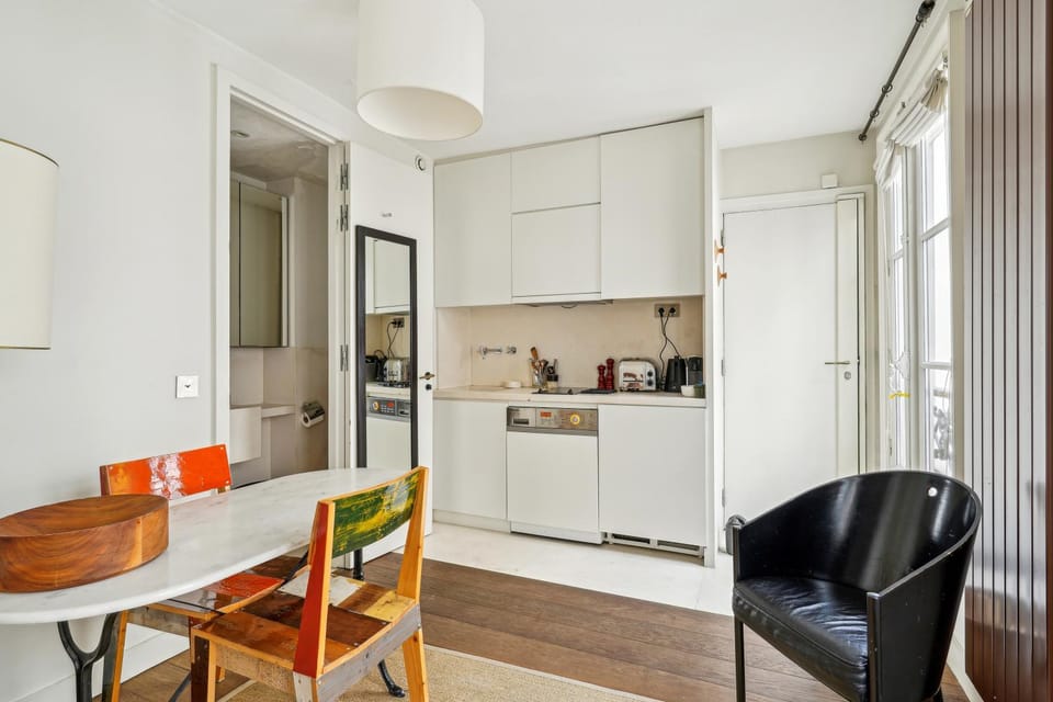 Living room, Lounge or bar, kitchen