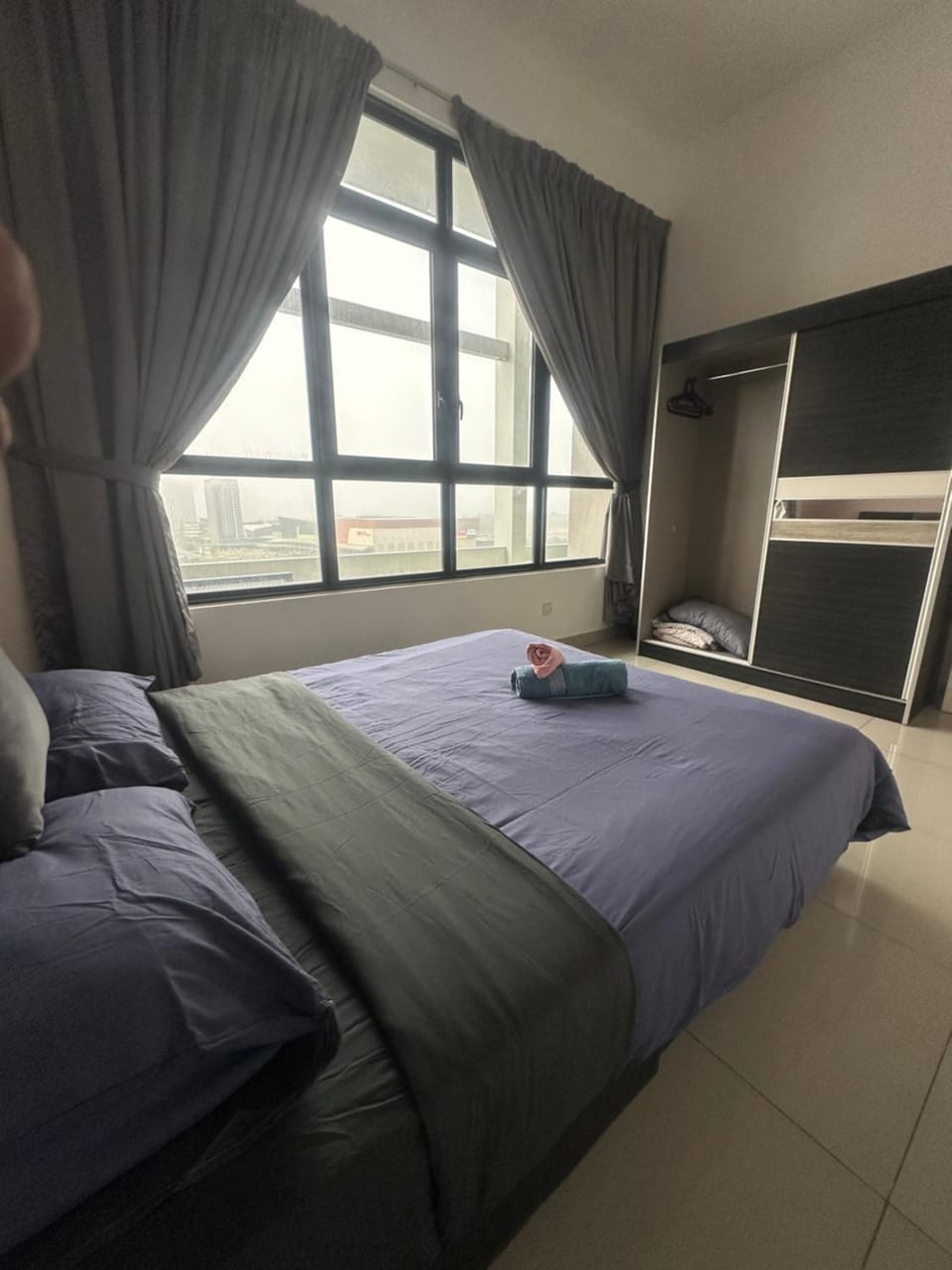 Conezion, goft view, beside ioi city mall, opposite hospital serdang, beside Uniteen and UPM, Putrajaya Apartment in Putrajaya