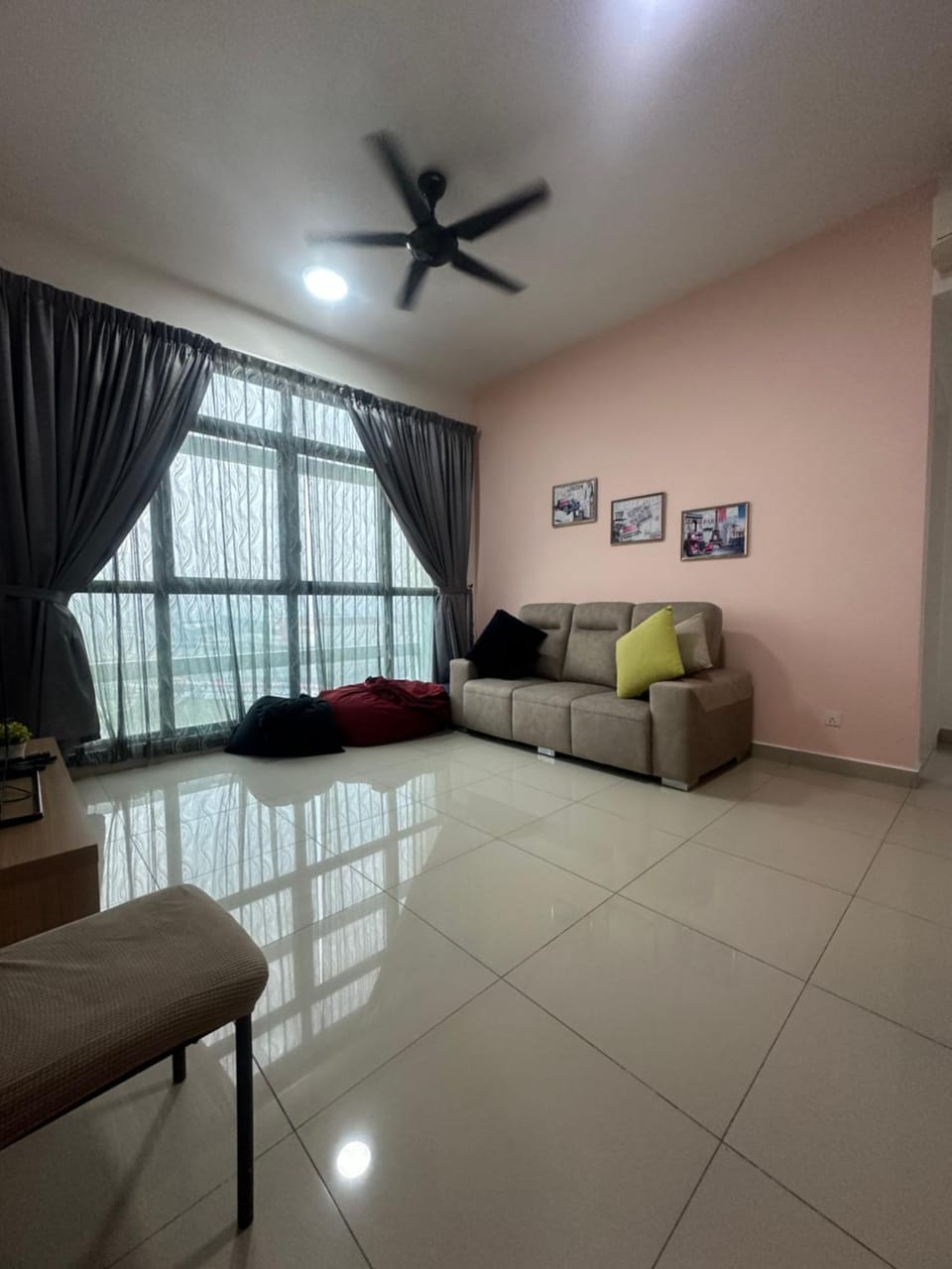 Conezion, goft view, beside ioi city mall, opposite hospital serdang, beside Uniteen and UPM, Putrajaya Apartment in Putrajaya