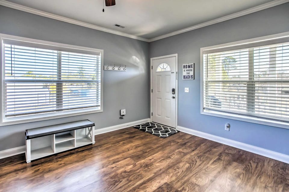 Ocean Isle Beach Escape - Centrally Located! House in Ocean Isle Beach