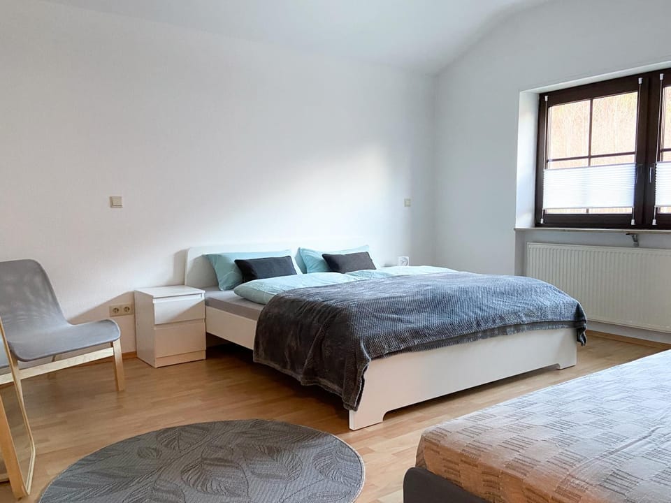 Ferienwohnung Burgpanorama Apartment in Rhineland-Palatinate