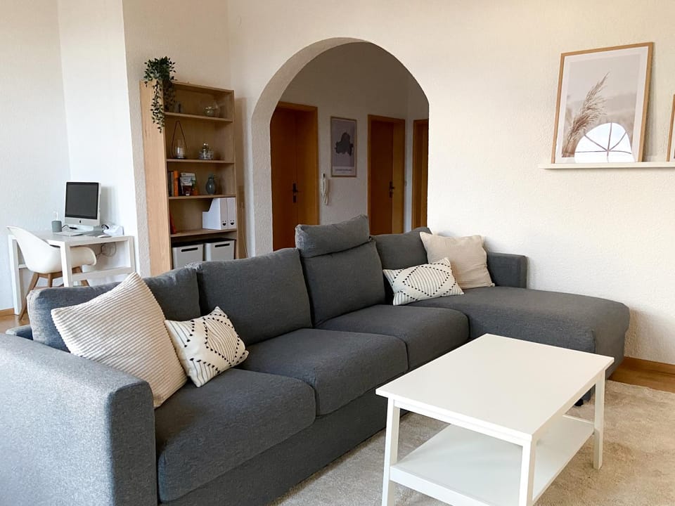 Ferienwohnung Burgpanorama Apartment in Rhineland-Palatinate