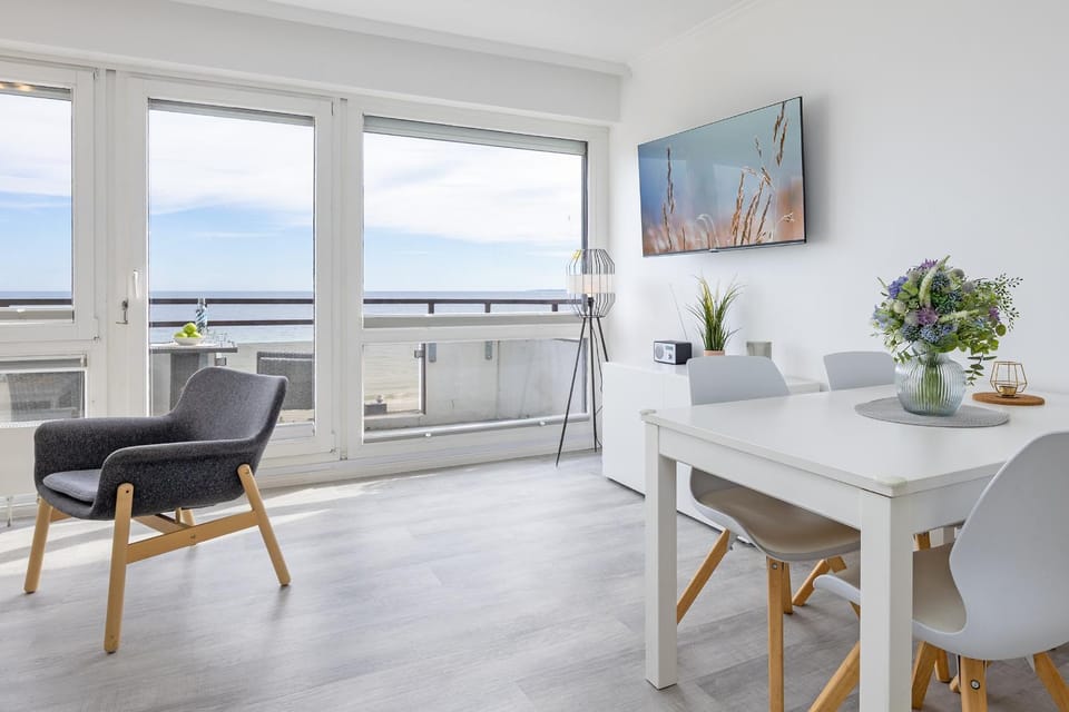 Residenz am Hang Saltwater Suite Apartment in Scharbeutz
