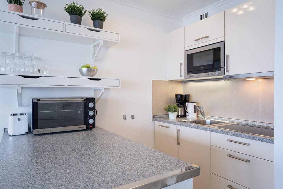 Residenz am Hang Saltwater Suite Apartment in Scharbeutz