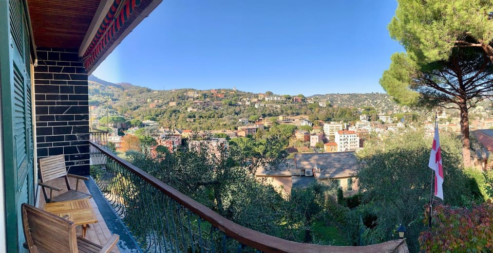 Day, Natural landscape, View (from property/room), Balcony/Terrace, City view, Mountain view