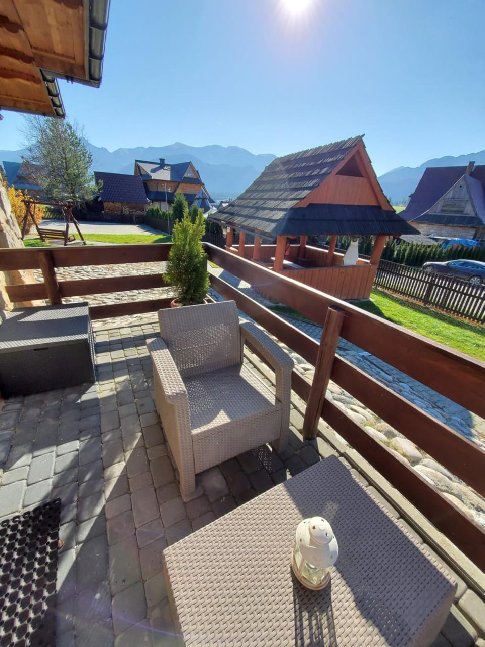 Apartament Morskie Oko Apartment in Lesser Poland Voivodeship