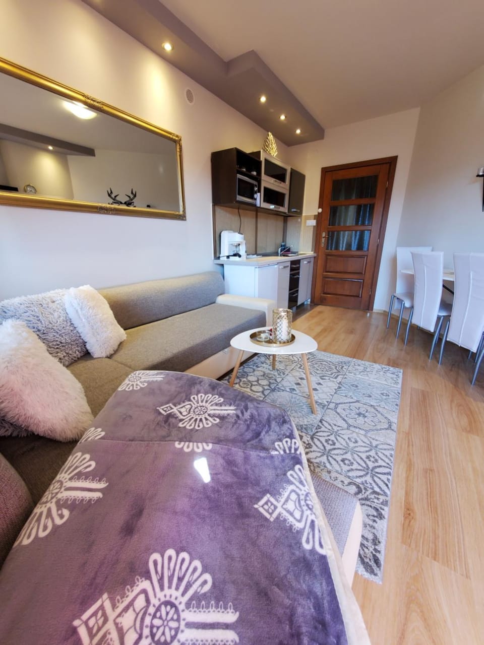 Apartament Morskie Oko Apartment in Lesser Poland Voivodeship