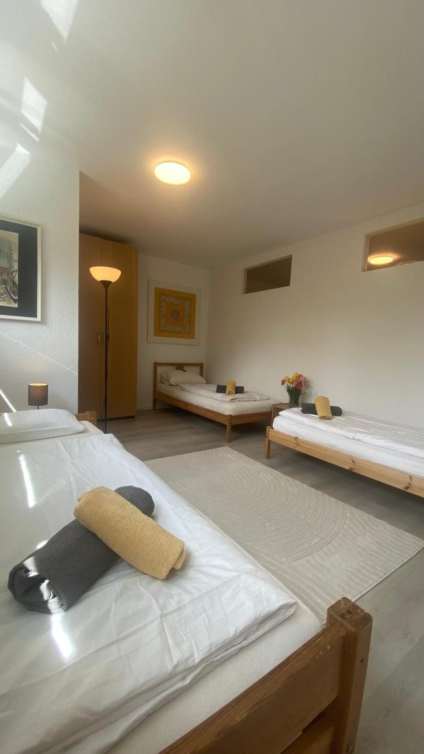 2 Schlafzimmer Apartment, Küche u Terrasse in Freiburg Apartment in Freiburg