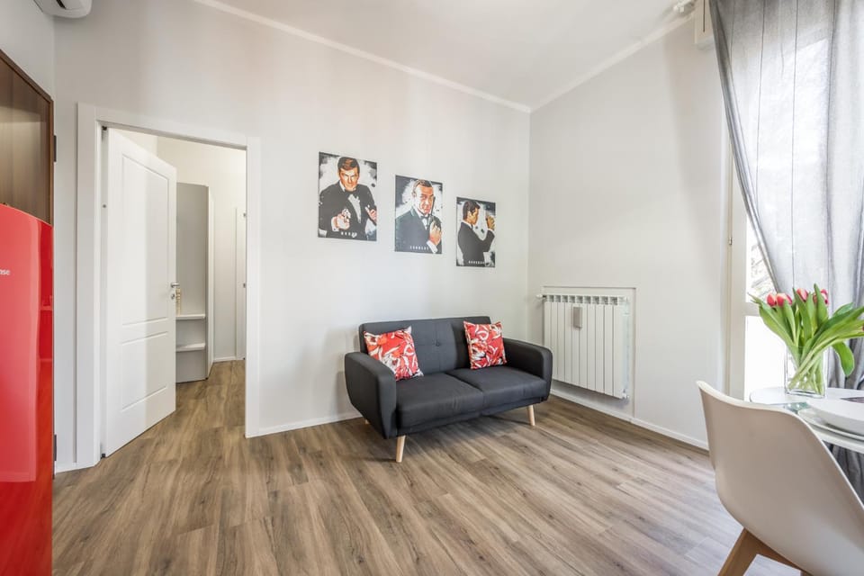 Cucchiari Suite 4B Apartment in Modena