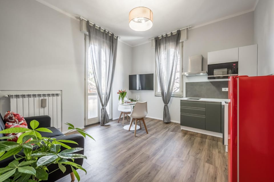 Cucchiari Suite 4B Apartment in Modena