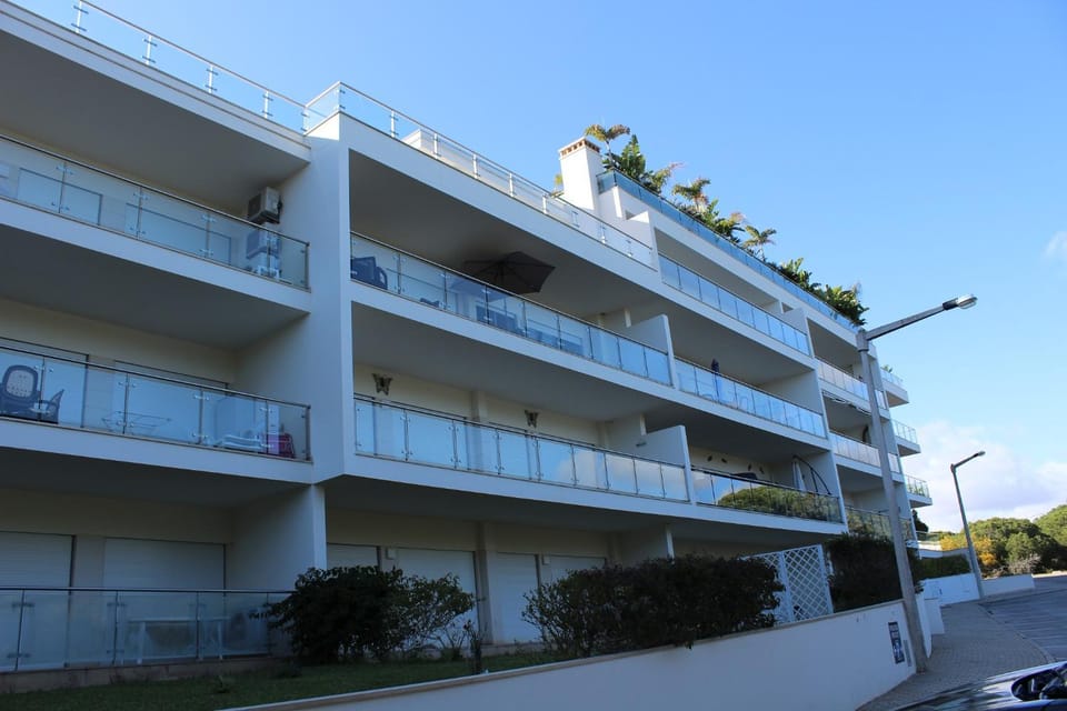 Casa Jacqueline Apartment in Olhos de Água