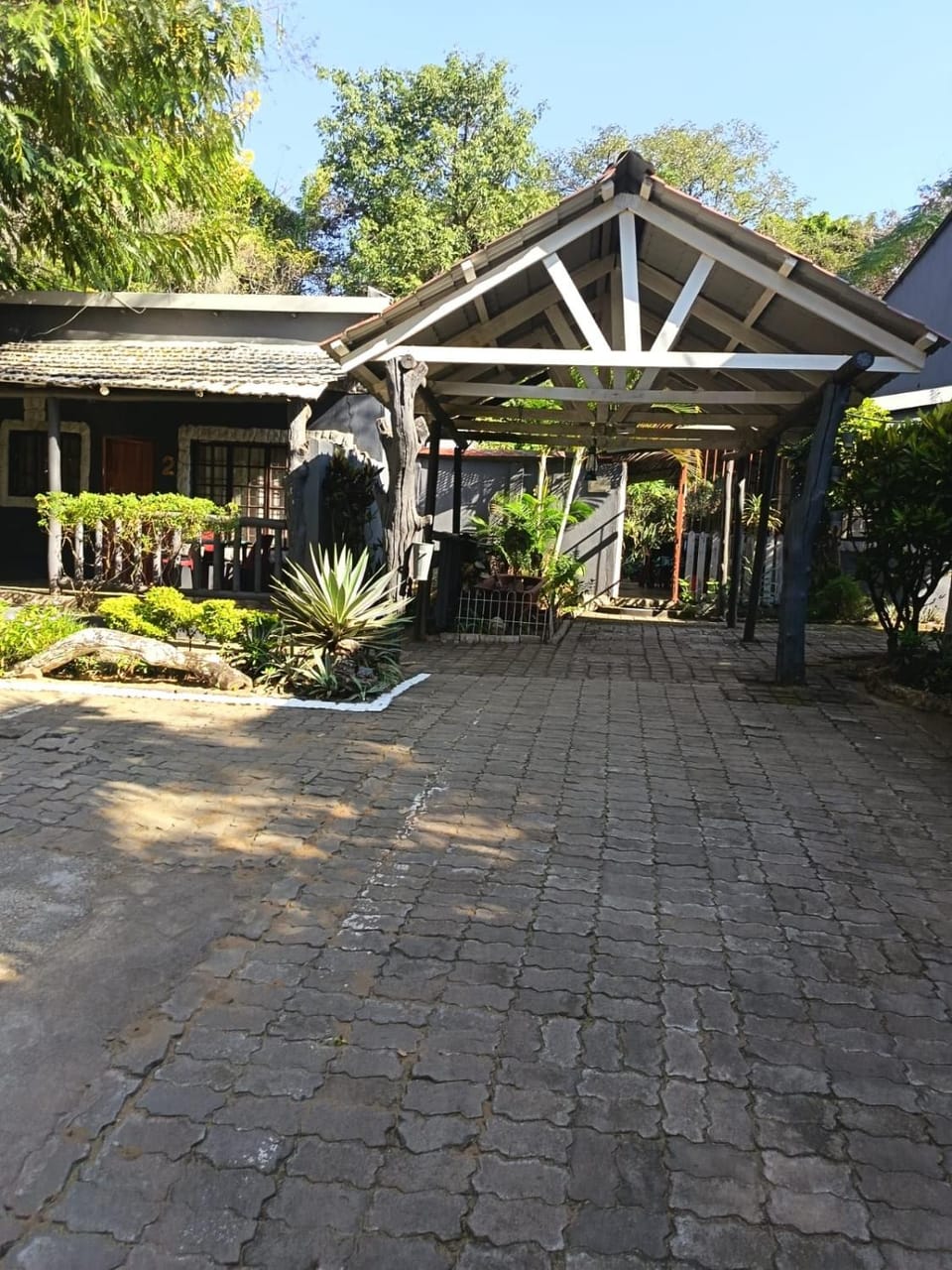 Hazyview Country Cottages Chalet in South Africa