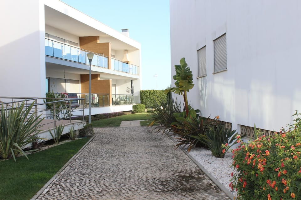 Casa Jaffa Apartment in Olhos de Água