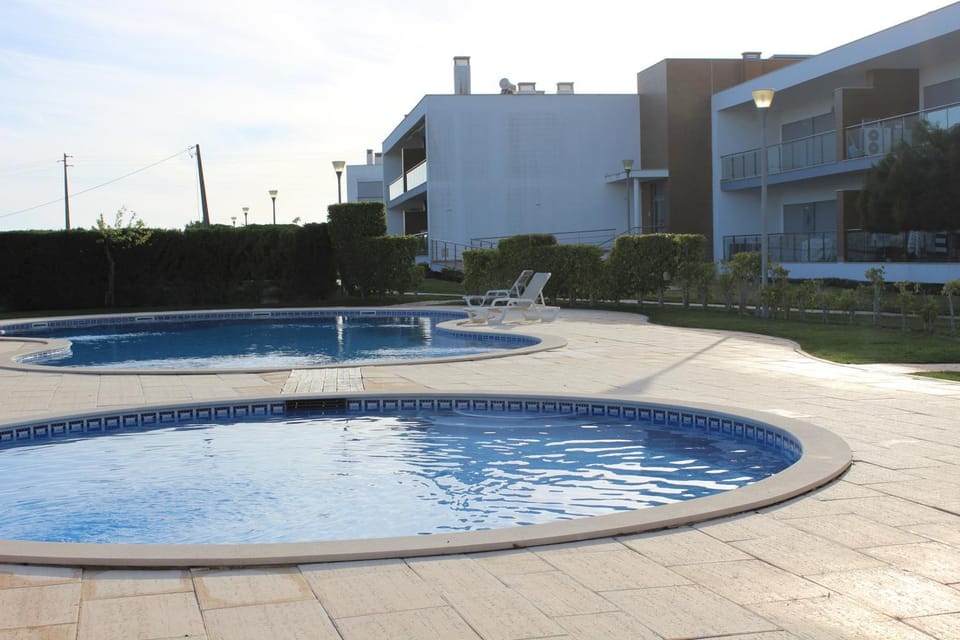 Casa Jaffa Apartment in Olhos de Água