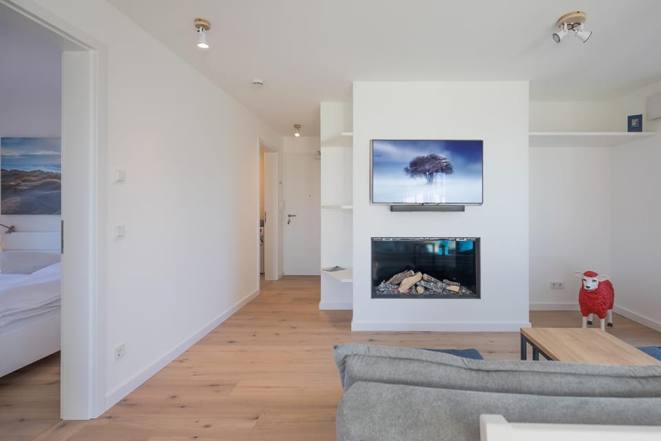 Verpuusten Apartment in Husum