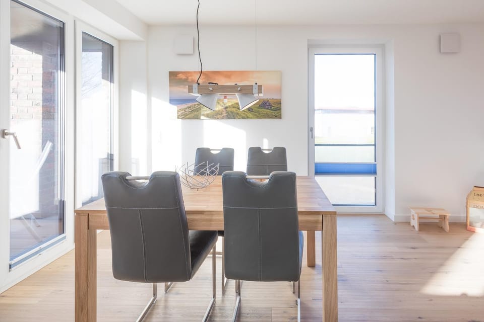 Verpuusten Apartment in Husum