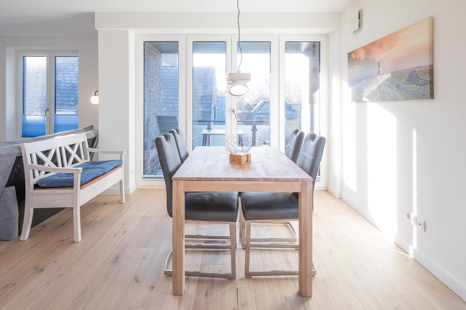 Verpuusten Apartment in Husum