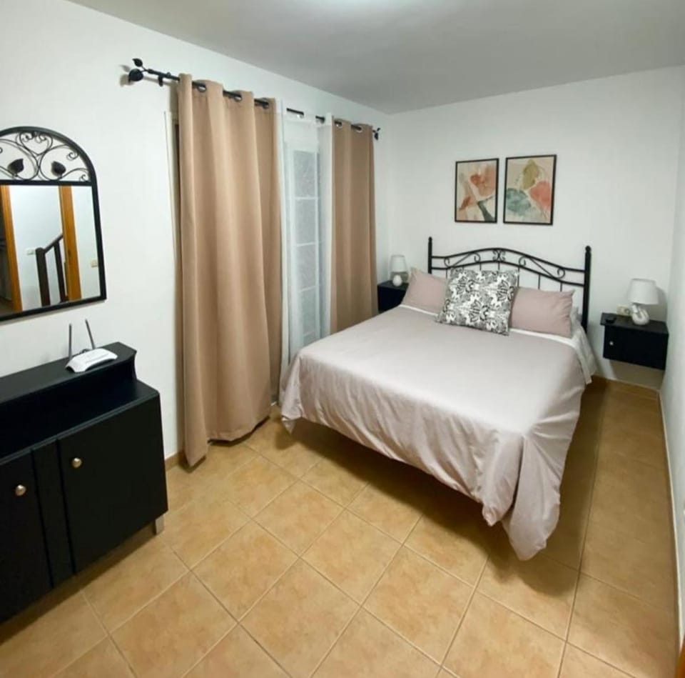Mi refugio House in La Gomera