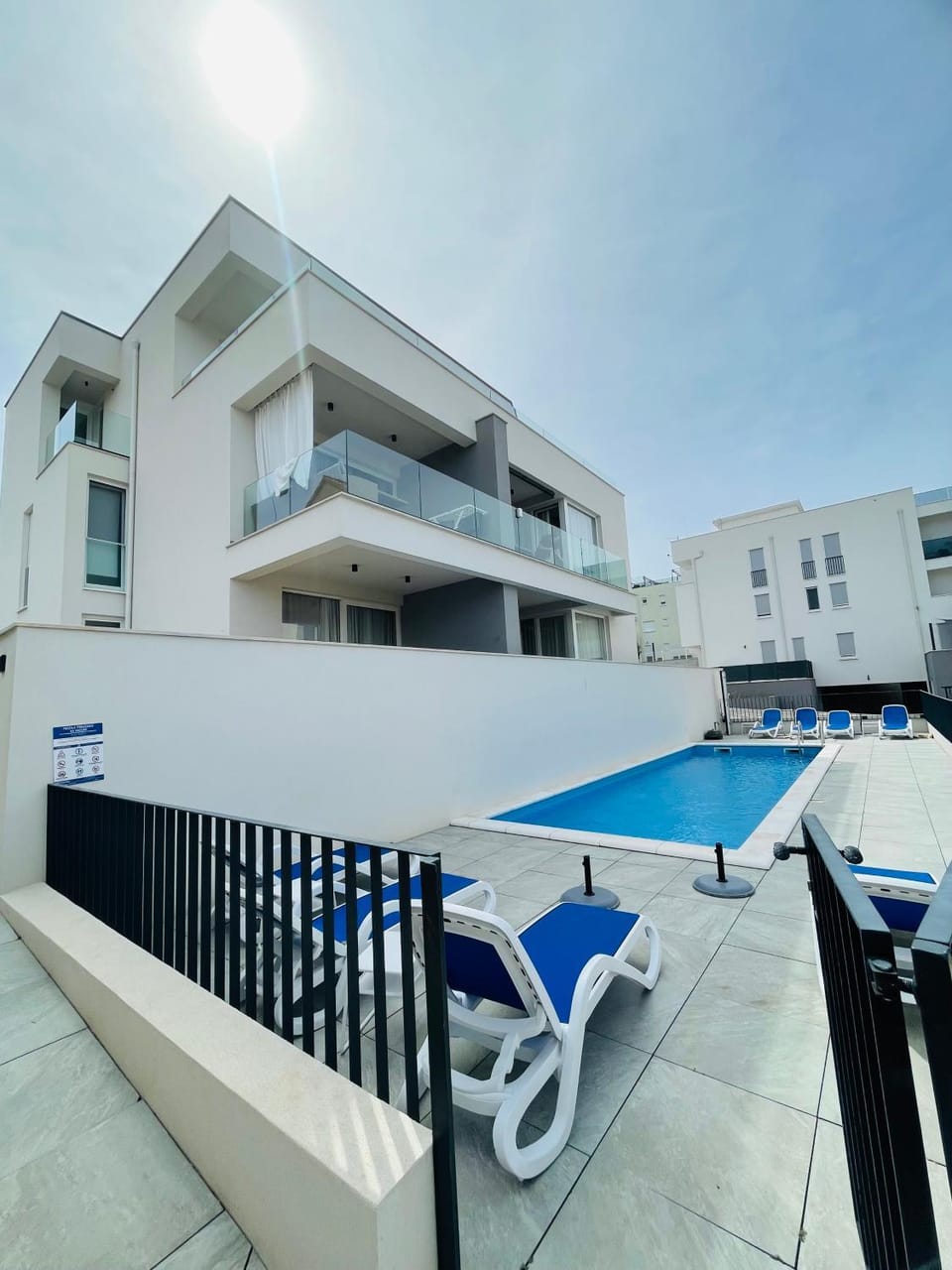 Villa Apartment 24 c Apartment in Okrug Gornji