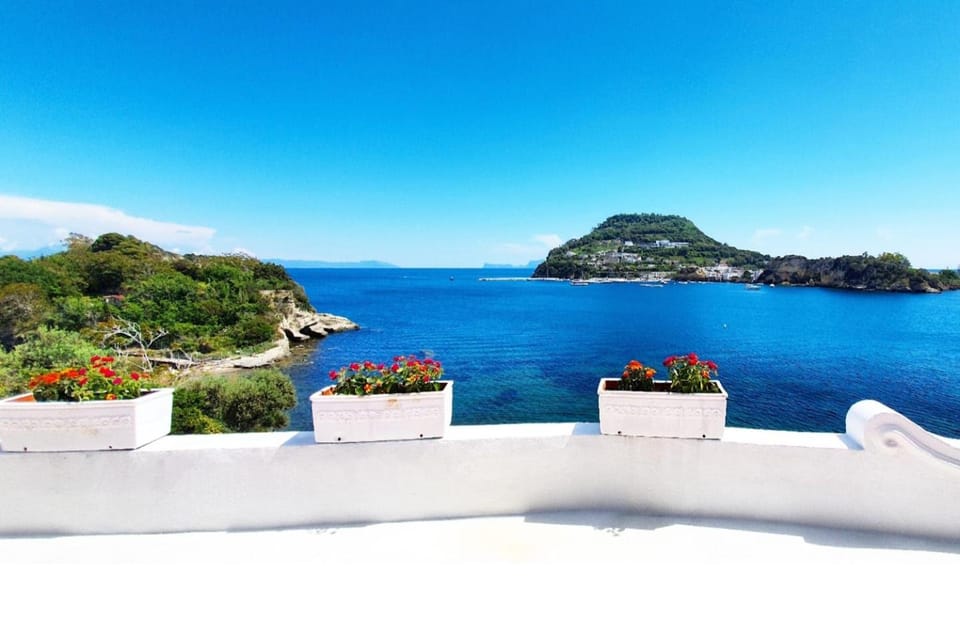 Pennadio Rooms Bed and Breakfast in Campania
