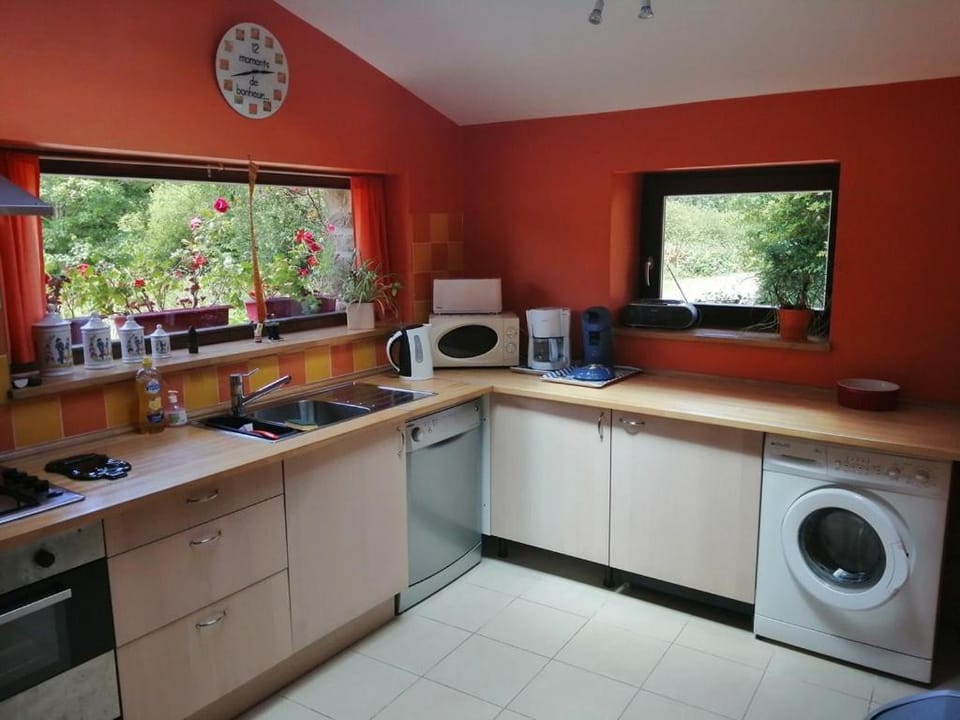 Chambres d'Hôtes du Moulin de Brendaouez Bed and Breakfast in Plouguerneau