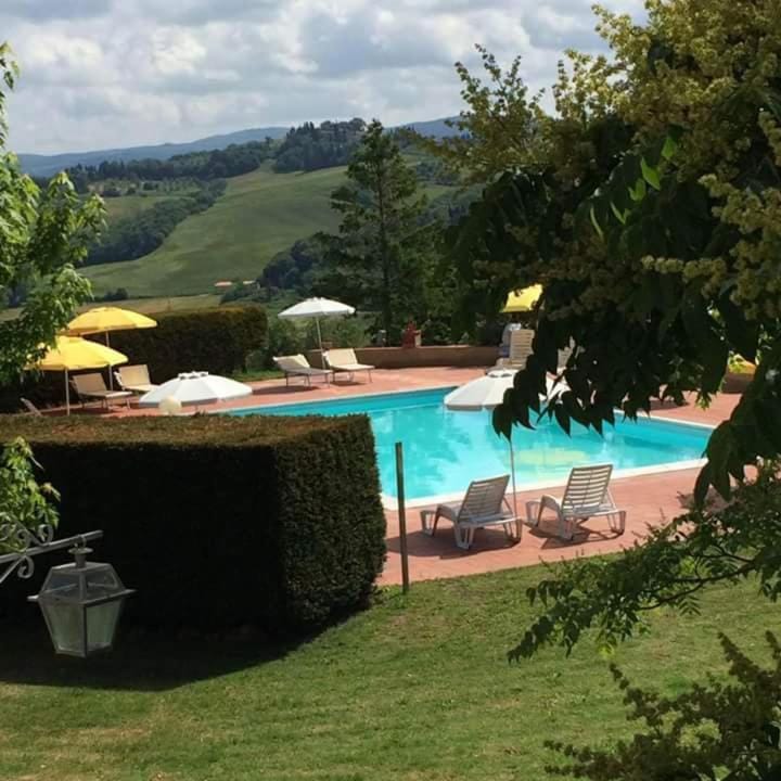La Canonica Farm Stay in Tuscany