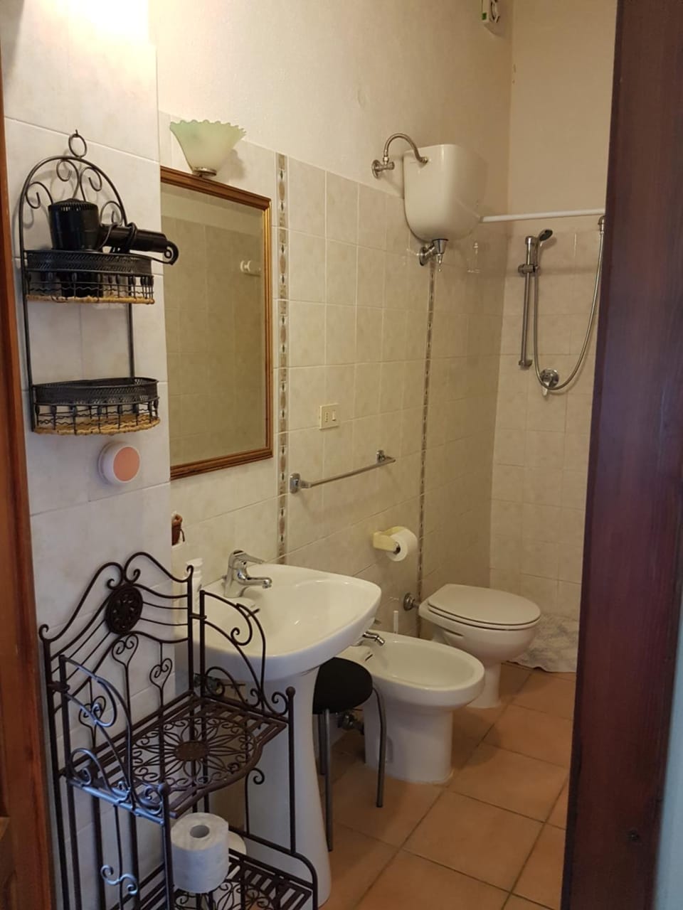La Canonica Farm Stay in Tuscany