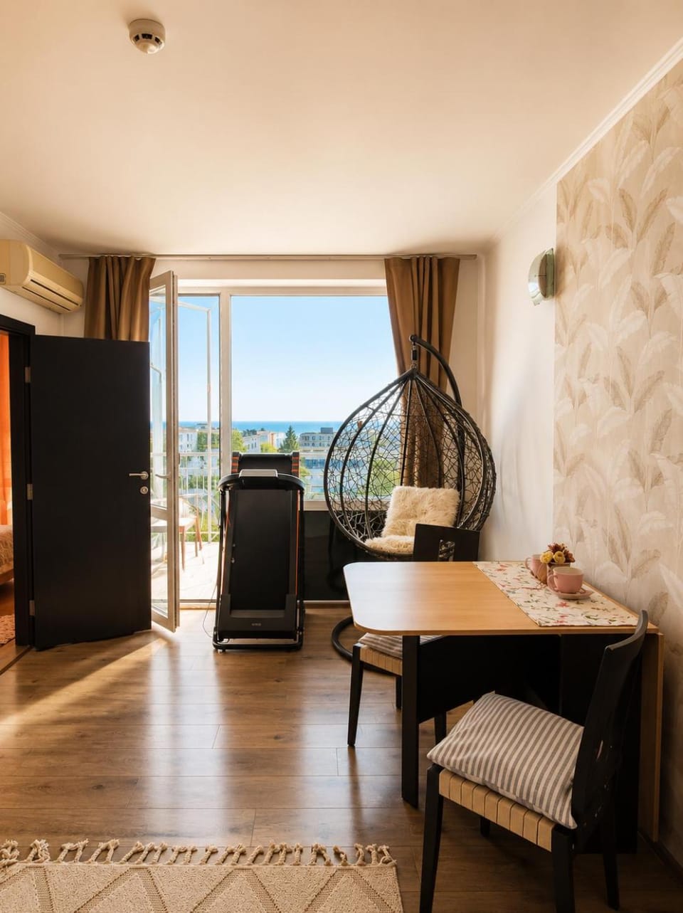 Atlantis Resort Sea View Apartment hotel in Burgas