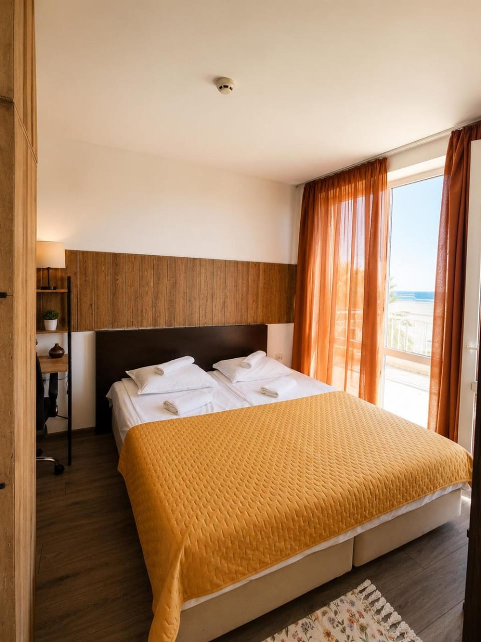 Atlantis Resort Sea View Apartment hotel in Burgas