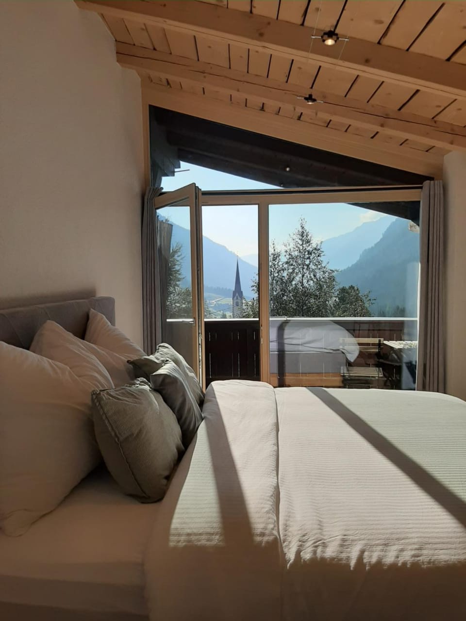 Alpine Apartments St-Sigmund Apartment in Tyrol
