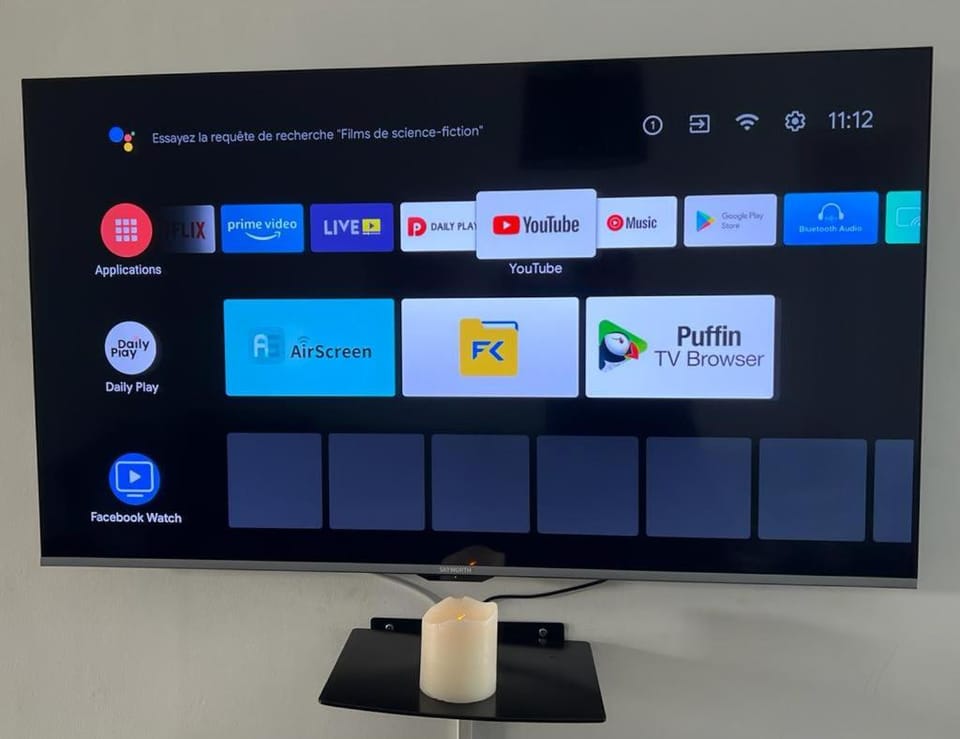 TV and multimedia