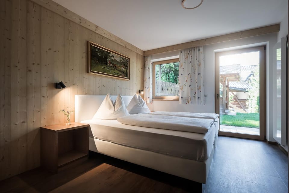 Chalet Aldian Dolomites Apartment in Sëlva