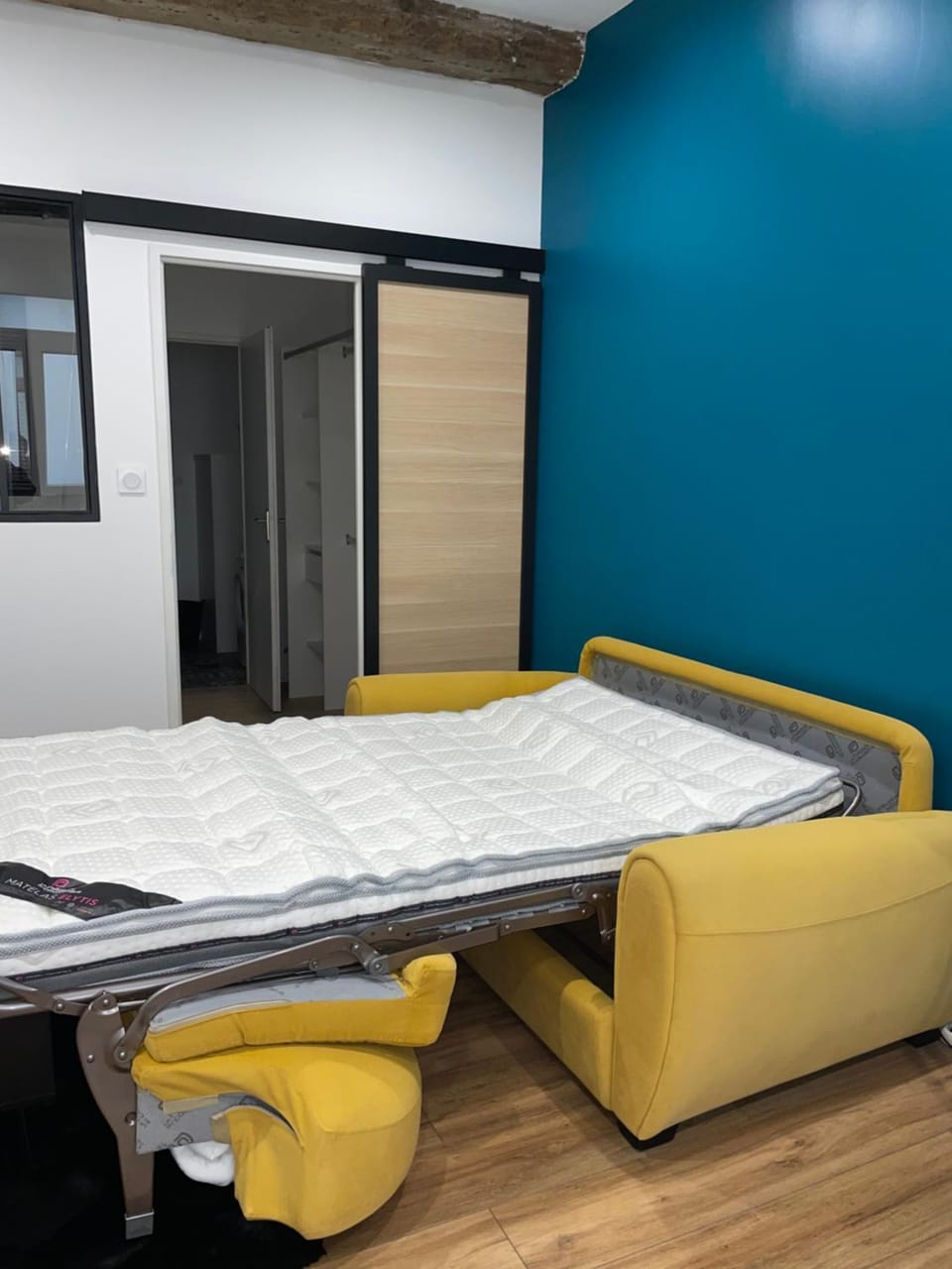 Loft atypique sétois Apartment in Occitanie
