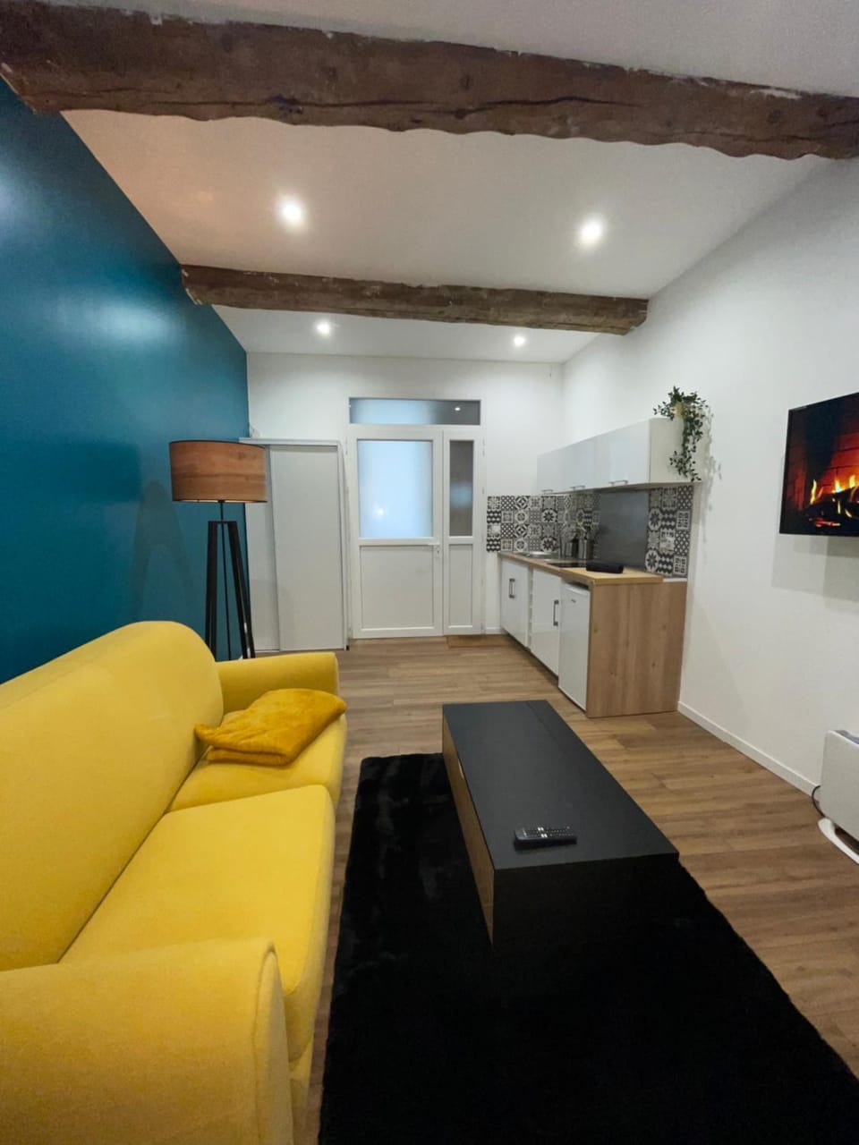 Loft atypique sétois Apartment in Occitanie