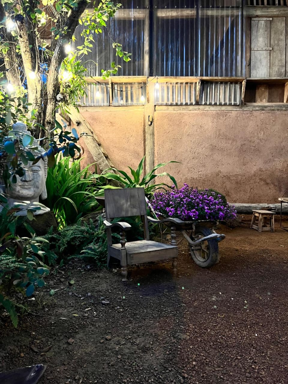 Mô he Vacation rental in Laos