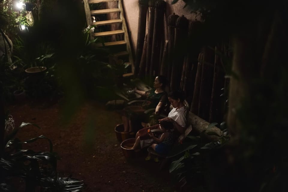 Mô he Vacation rental in Laos