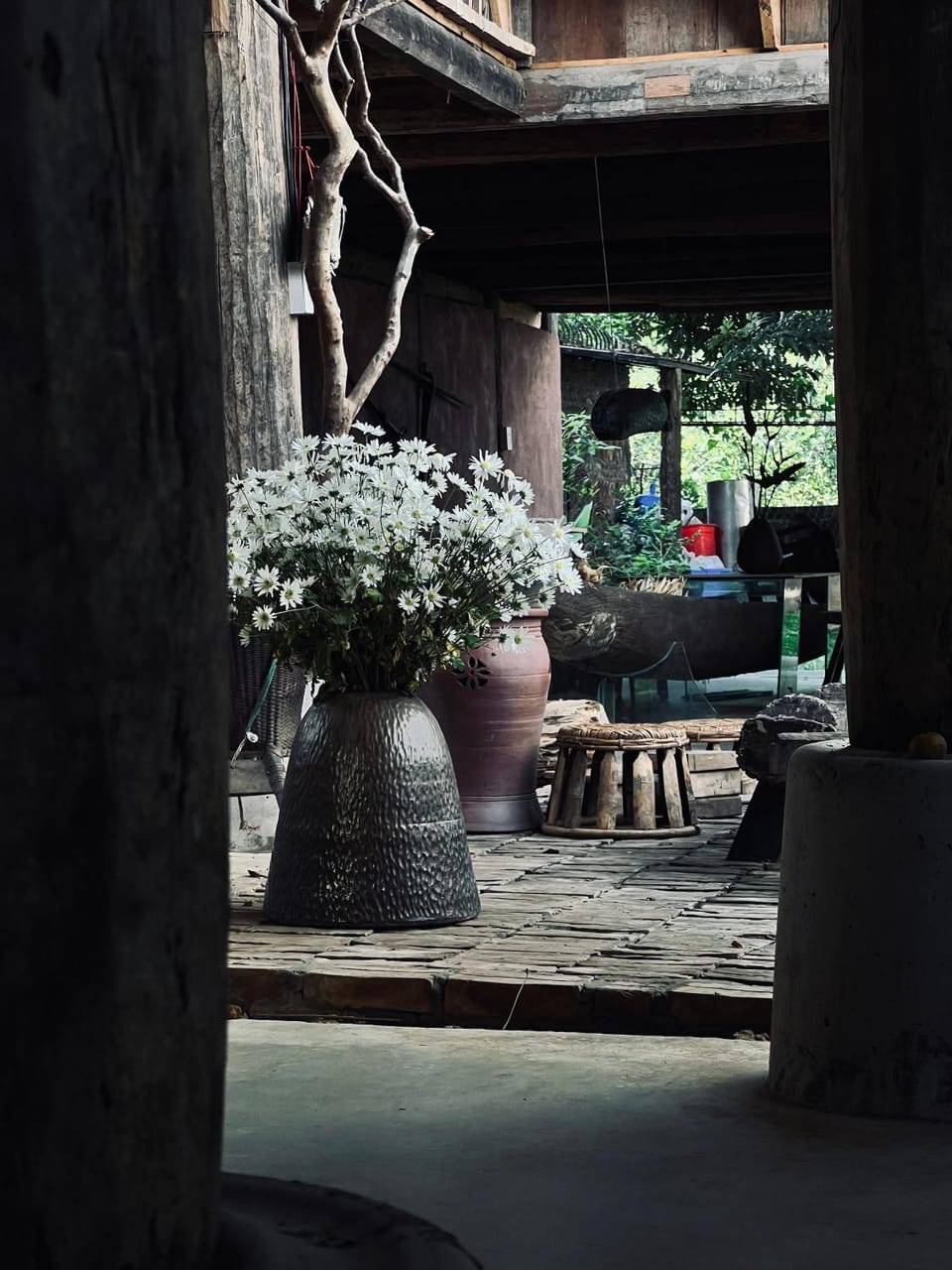 Mô he Vacation rental in Laos