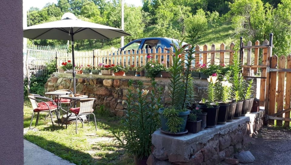 Garden, Garden view