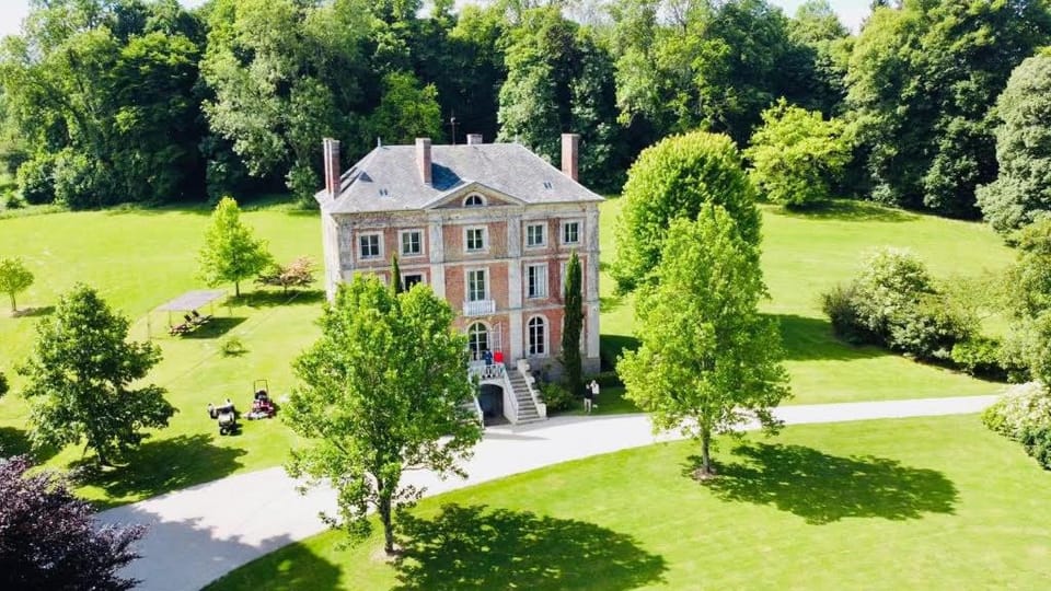 Domaine de la Cressonnière Bed and Breakfast in Normandy