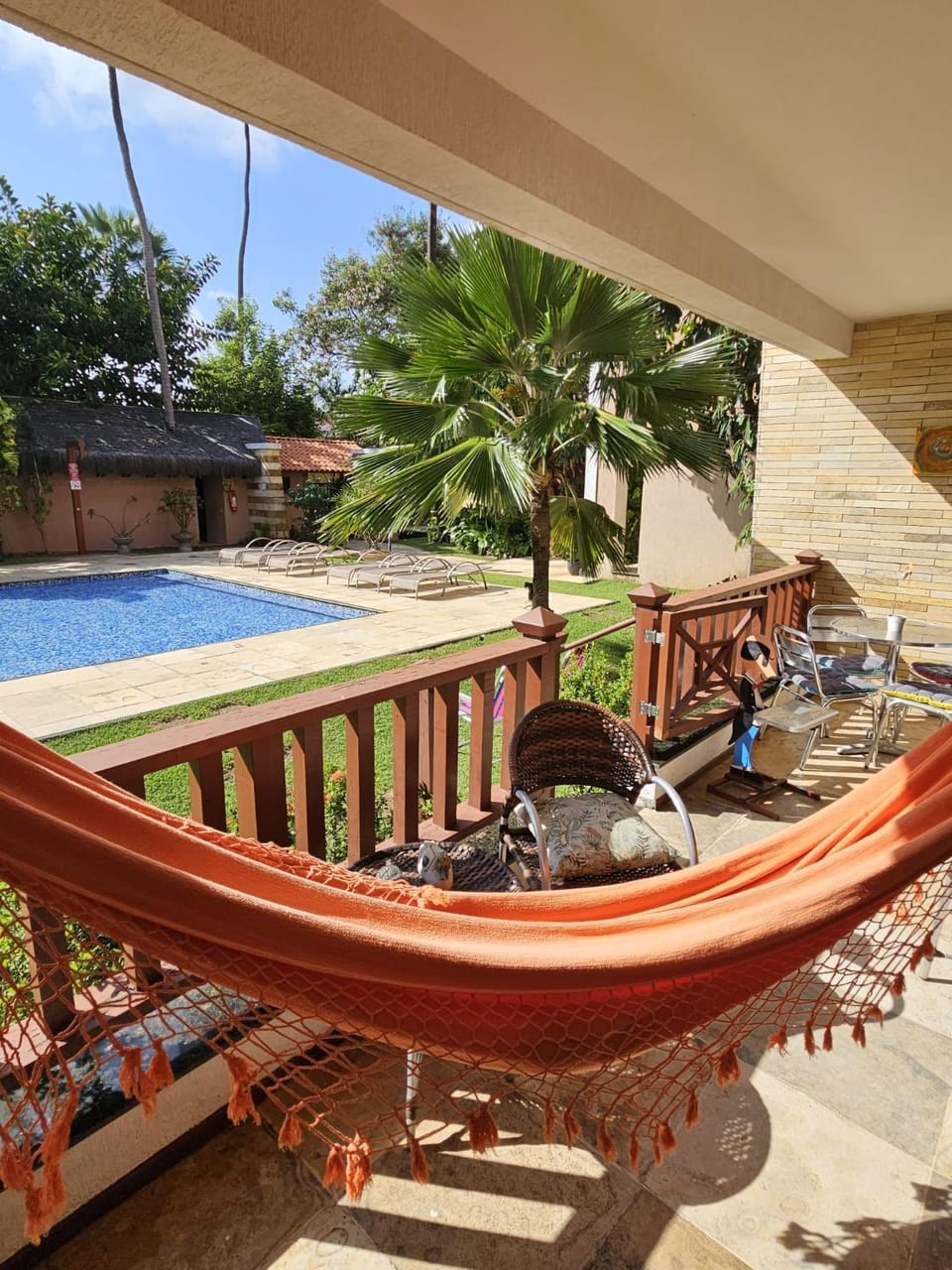 Apartamento pé na areia Cumbuco Apartment in State of Ceará