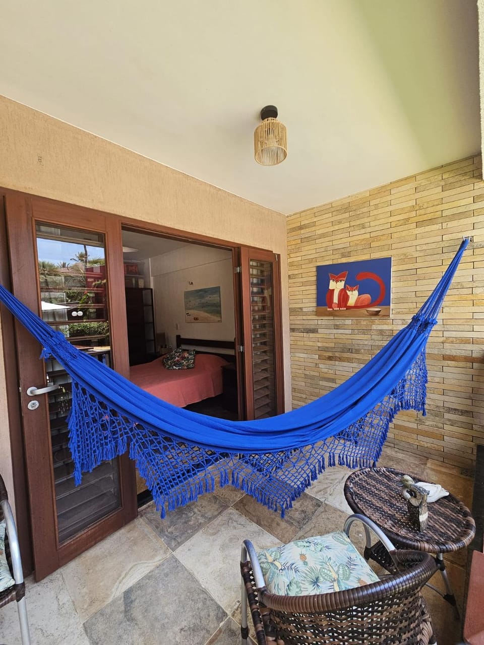 Apartamento pé na areia Cumbuco Apartment in State of Ceará