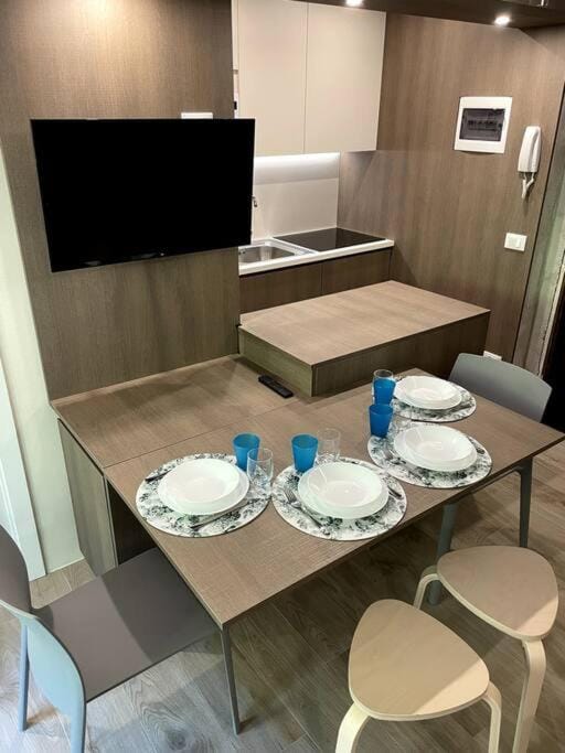 LaCasaNana: monolocale nuovo CIPAT022247-AT-963219 Apartment in Madonna di Campiglio