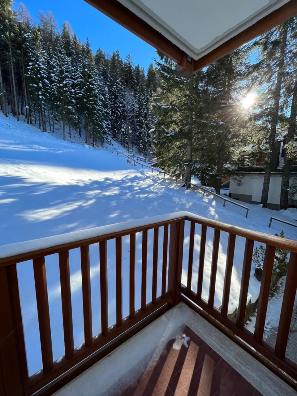 LaCasaNana: monolocale nuovo CIPAT022247-AT-963219 Apartment in Madonna di Campiglio