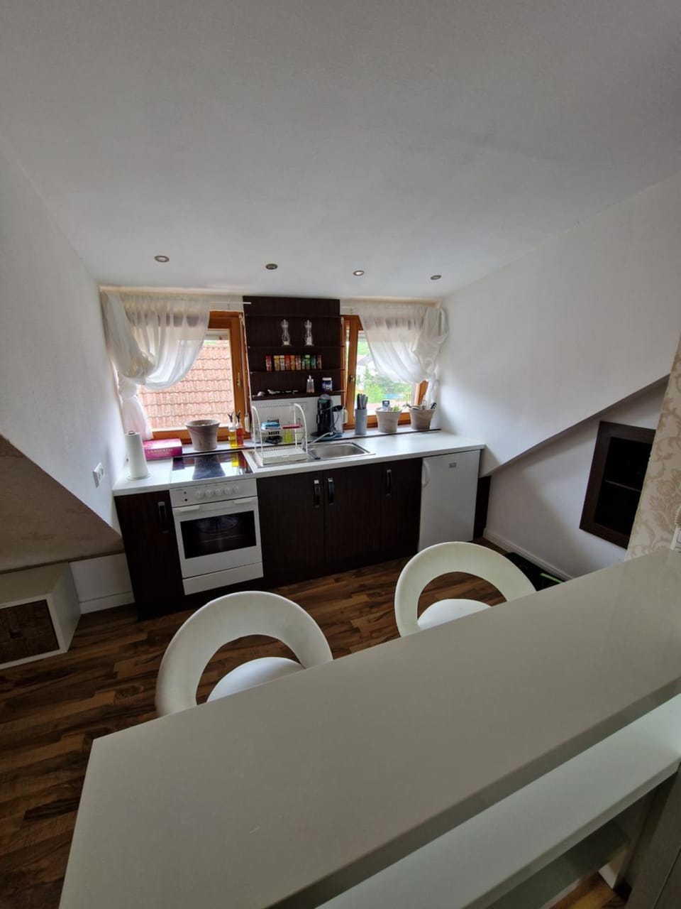 Unterkunft Mitten im schönen Frankenland Apartment in Hesse