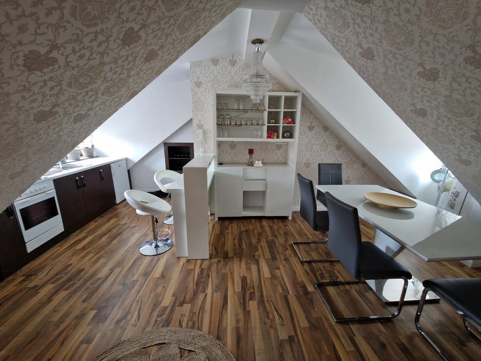 Unterkunft Mitten im schönen Frankenland Apartment in Hesse