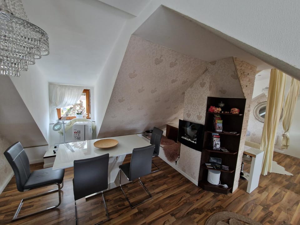 Unterkunft Mitten im schönen Frankenland Apartment in Hesse