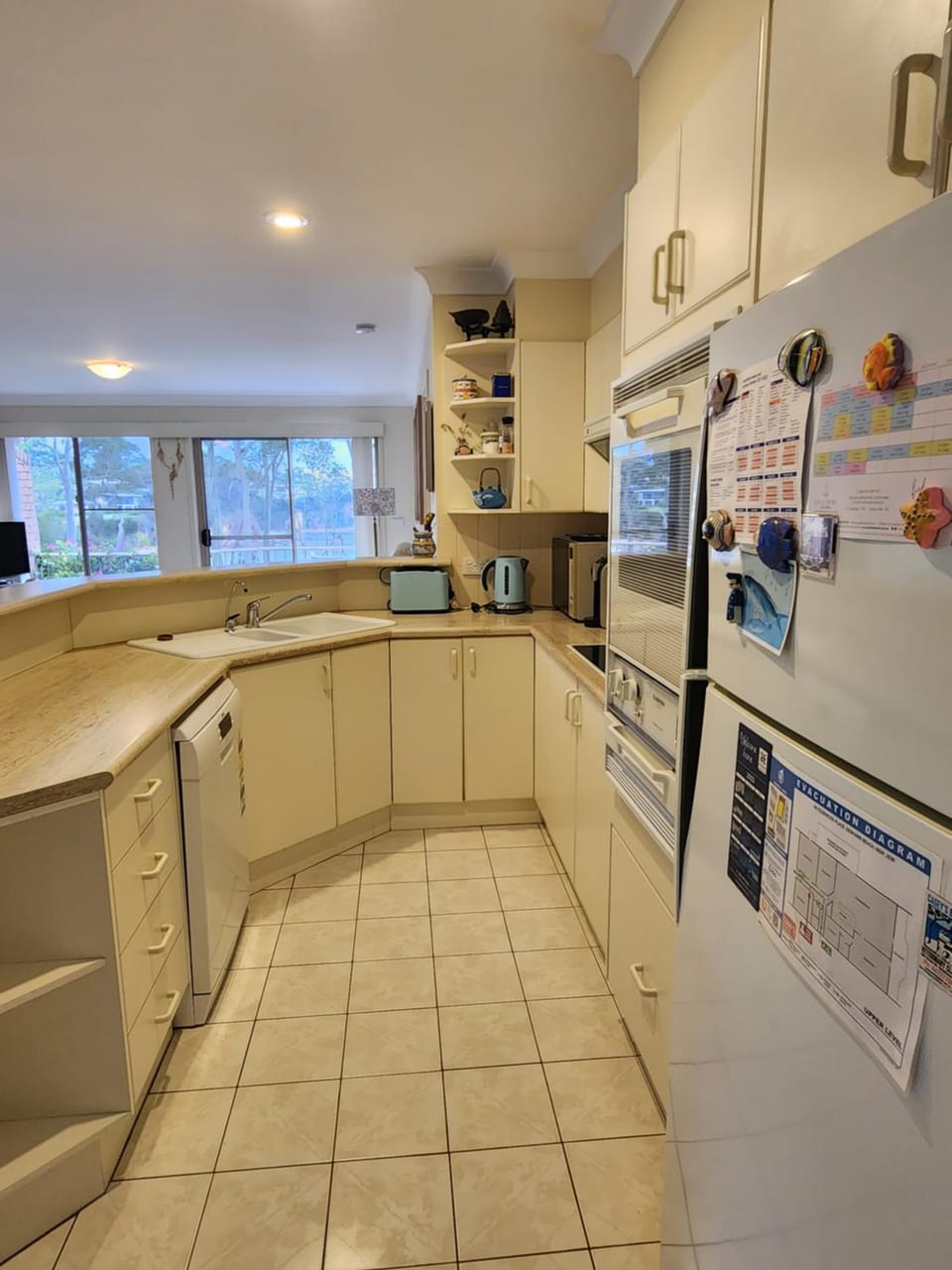 Coffee/tea facilities, Kitchen or kitchenette, dishwasher, minibar, kitchen, kitchen